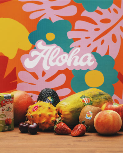 Aloha Surprise Box!